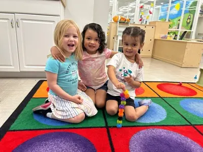 Children at Happy Days Preschool II