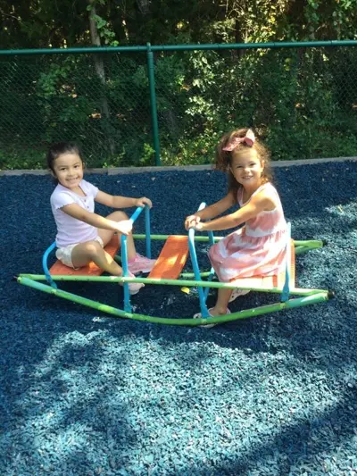 Children at Happy Days Preschool II