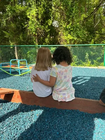 Children at Happy Days Preschool II