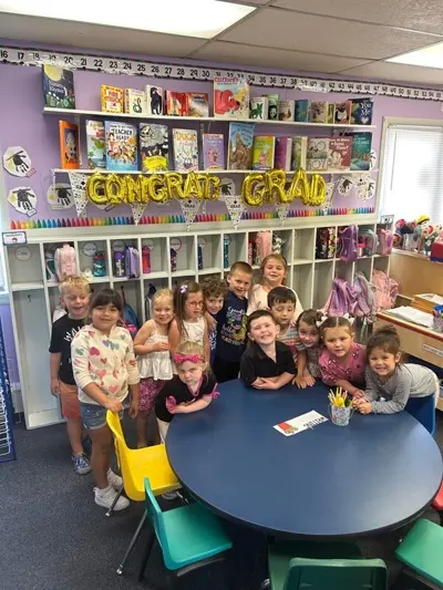 Children at Happy Days Preschool & Summer Camp