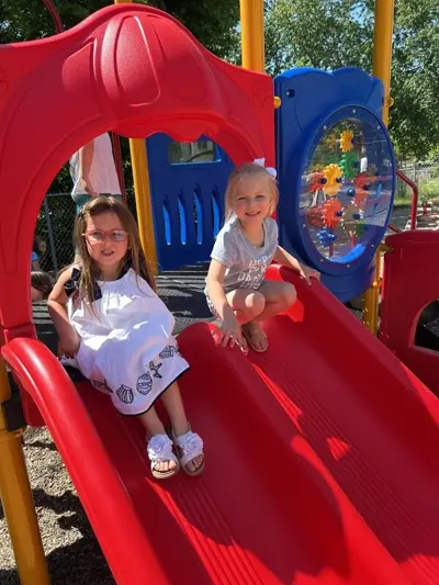 Children at Happy Days Preschool & Summer Camp