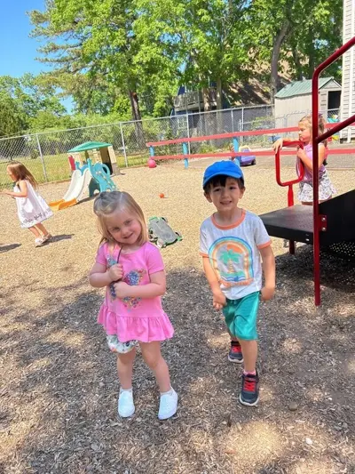 Children at Happy Days Preschool & Summer Camp