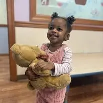 Children at Happy Days Preschool of Edison