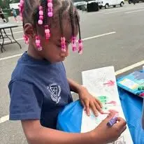 Children at Happy Days Preschool of Edison