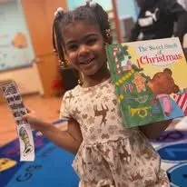 Children at Happy Days Preschool of Edison
