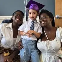 Children at Happy Days Preschool of Edison