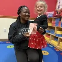 Children at Happy Days Preschool of Edison