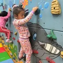 Children at Happy Days Preschool of Edison