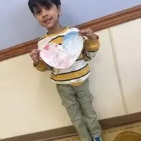 Children at Happy Days Preschool of Edison