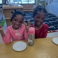 Children at Happy Days Preschool of Old Bridge