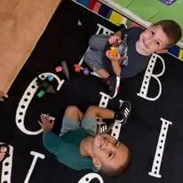 Children at Happy Days Preschool of Old Bridge